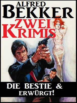 cover image of Zwei Krimis